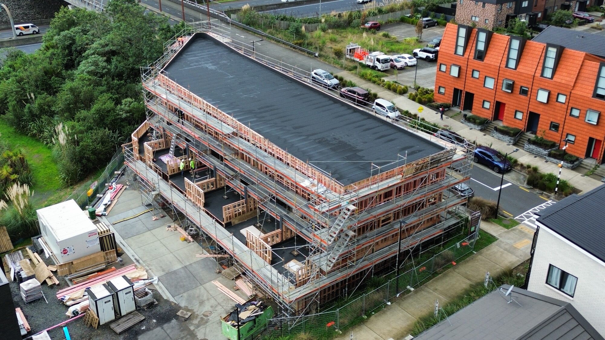 420m² Torch-On New Build, Manukau