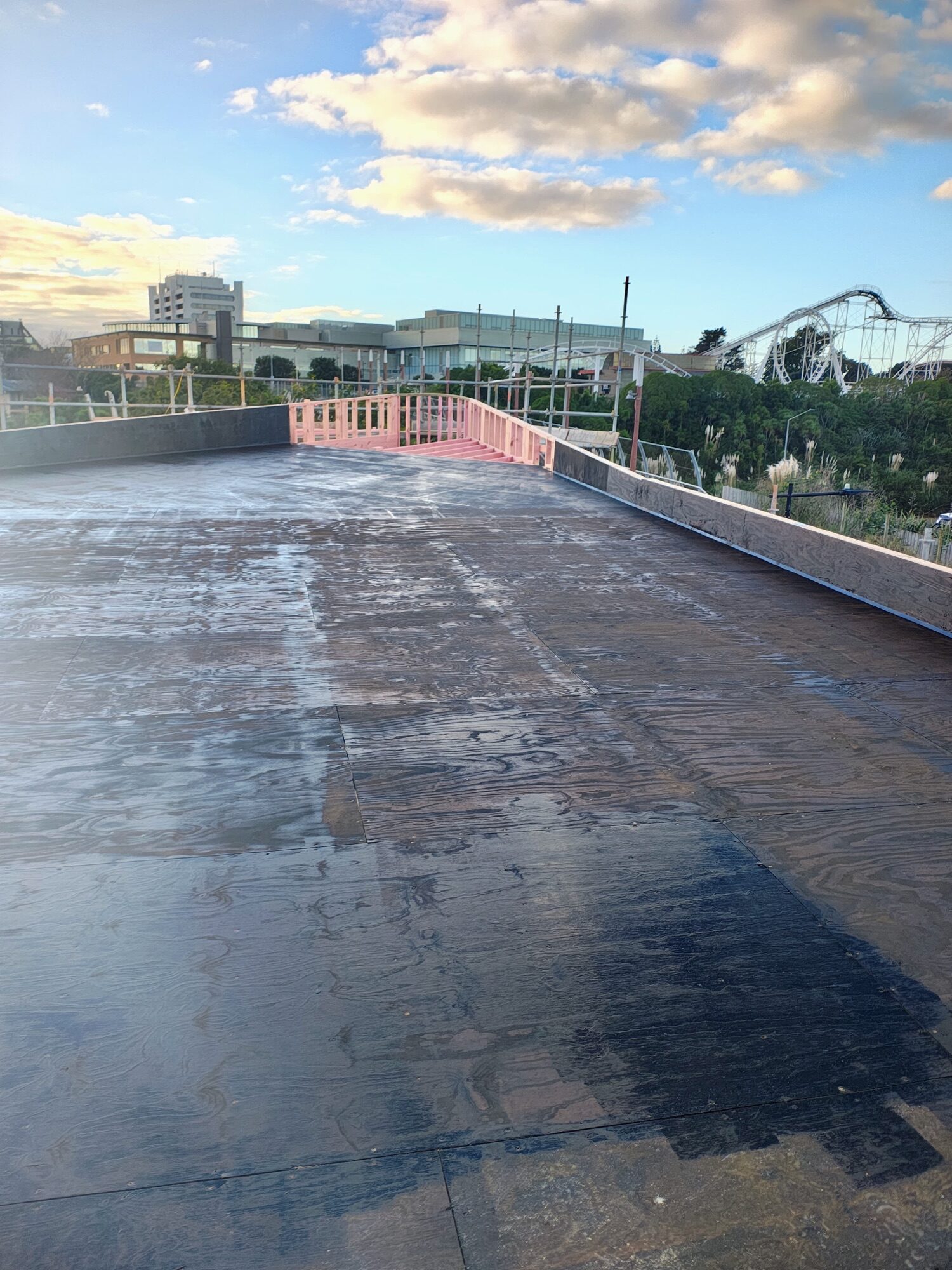 420m² Torch-On New Build, Manukau