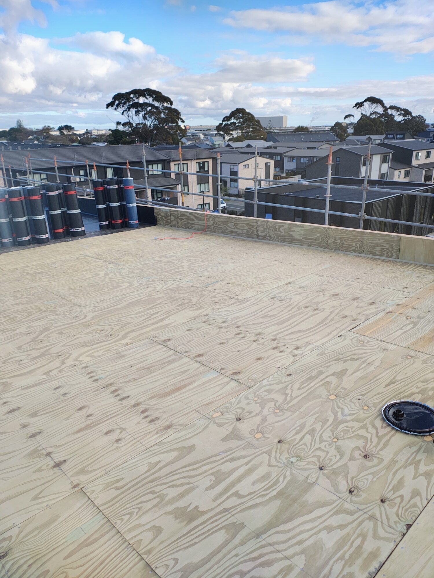 420m² Torch-On New Build, Manukau