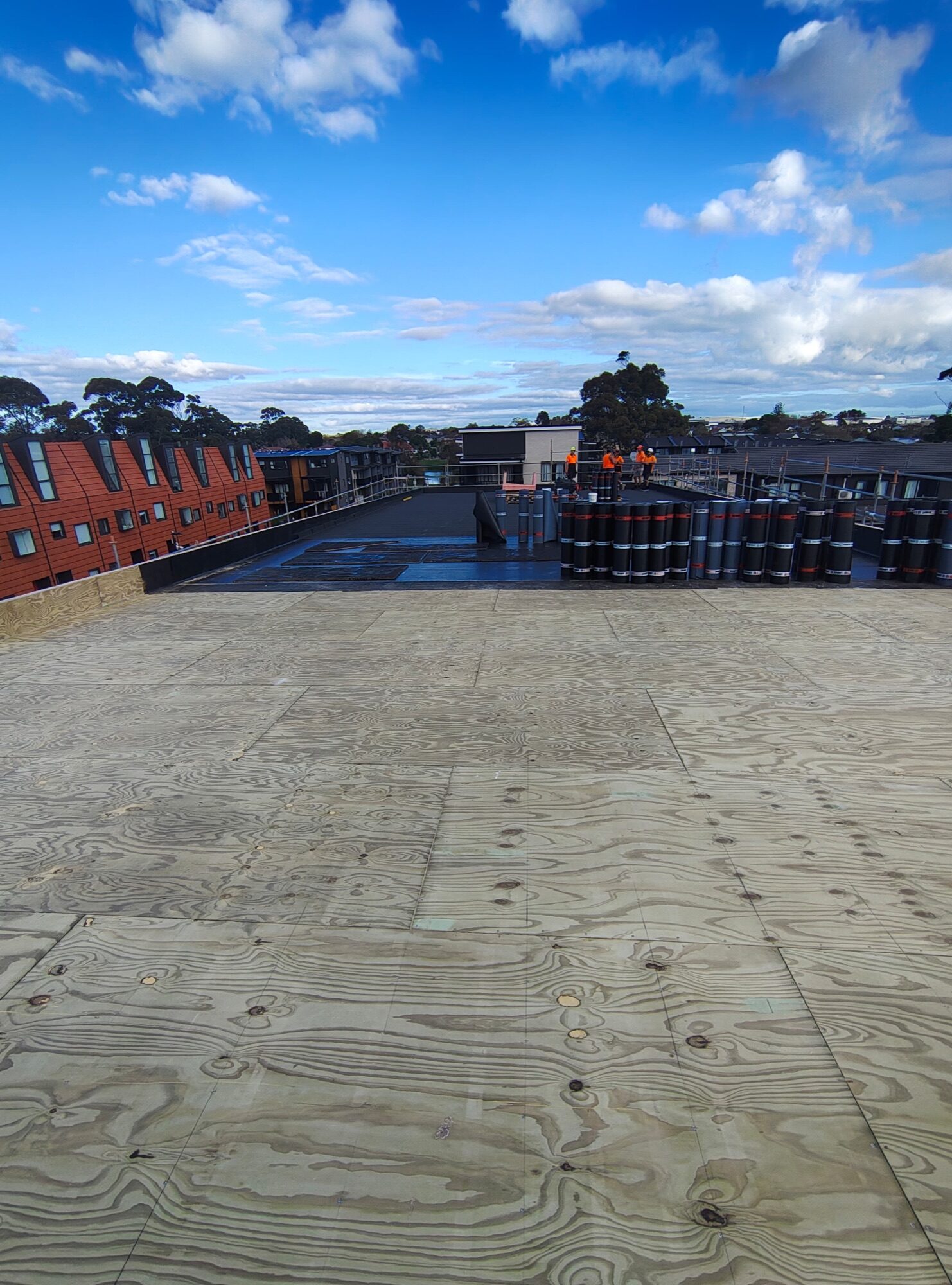 420m² Torch-On New Build, Manukau