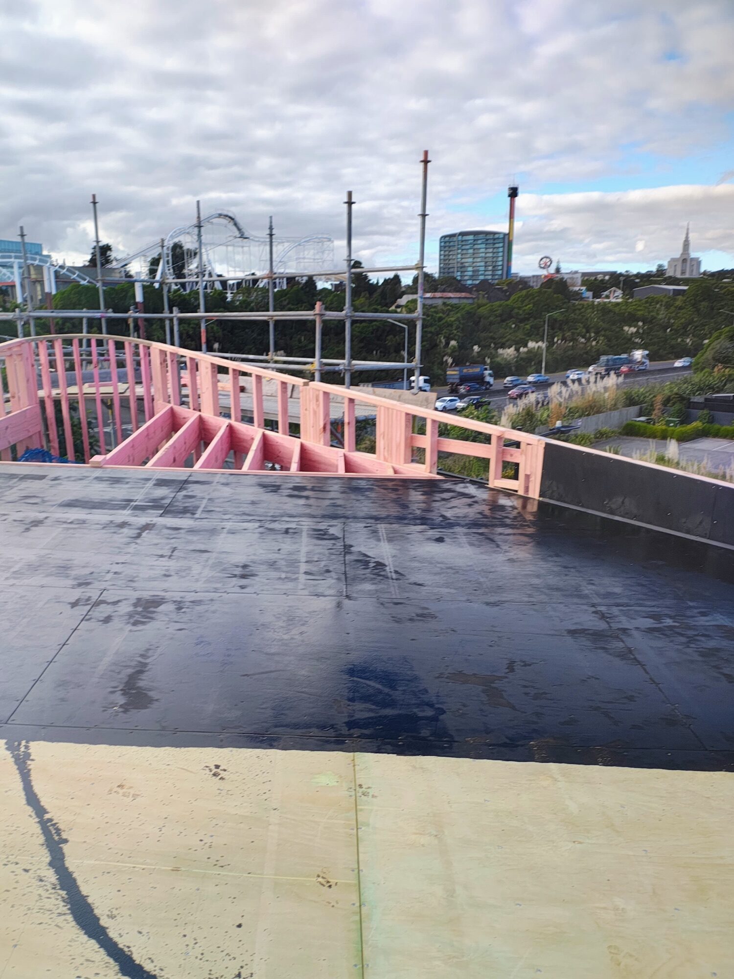 420m² Torch-On New Build, Manukau