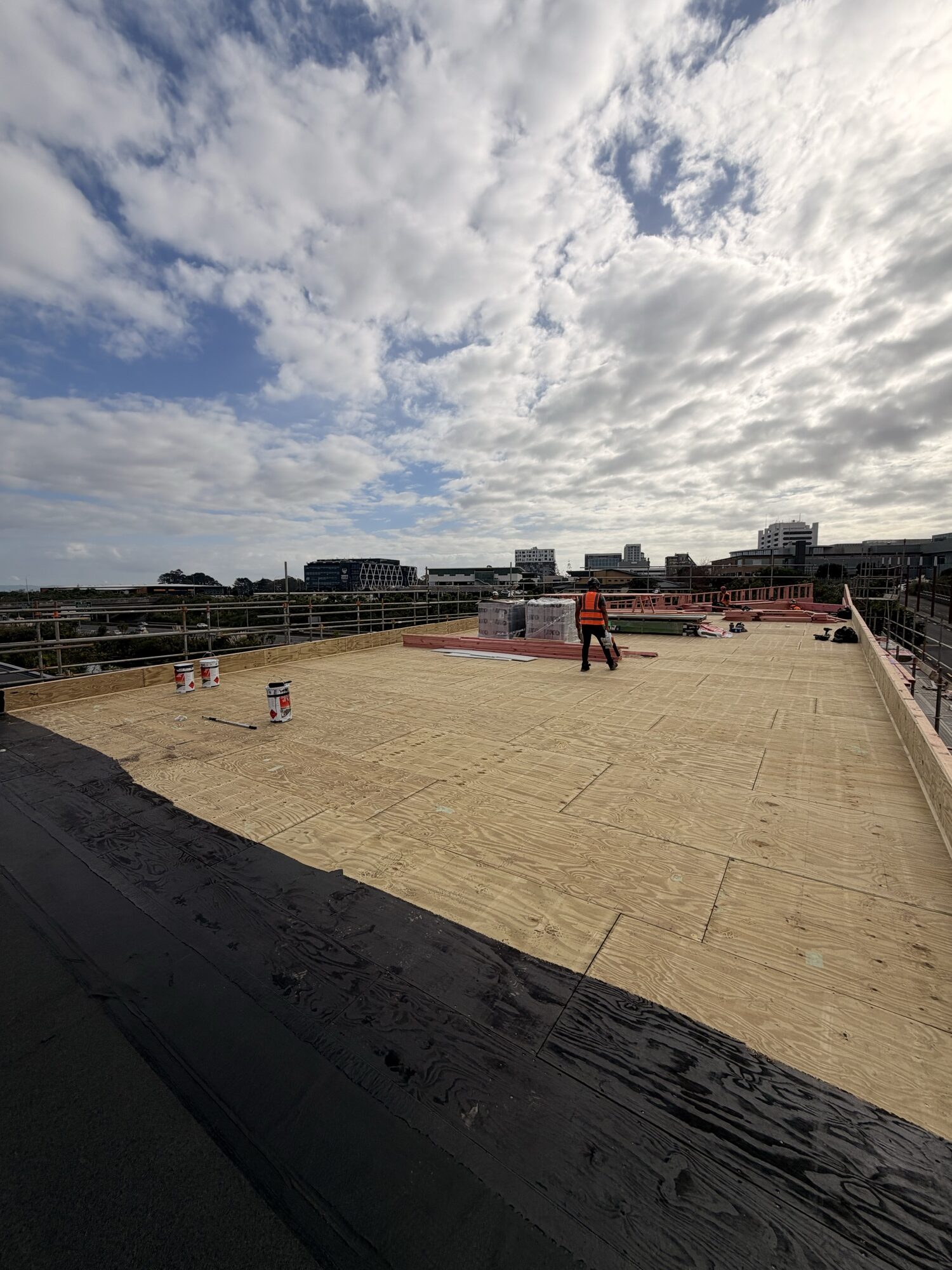 420m² Torch-On New Build, Manukau