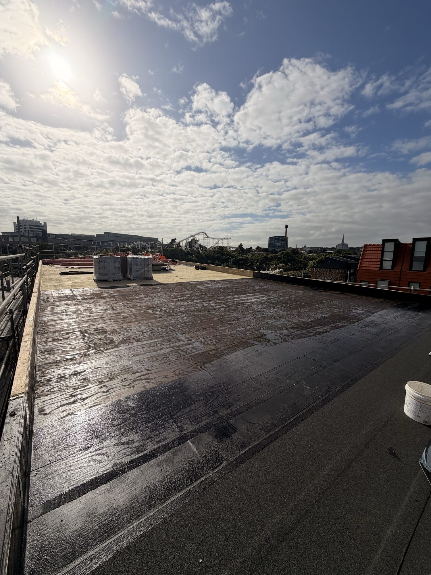 420m² Torch-On New Build, Manukau
