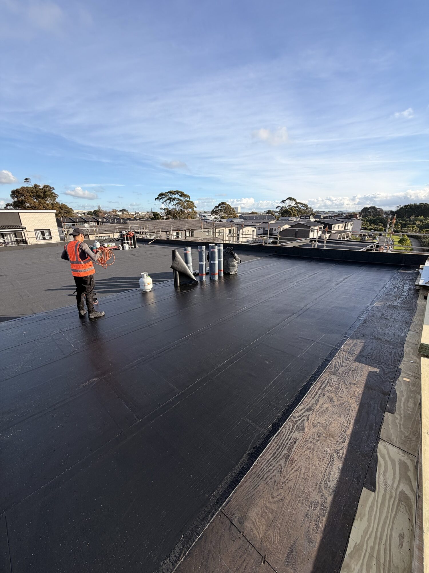 420m² Torch-On New Build, Manukau