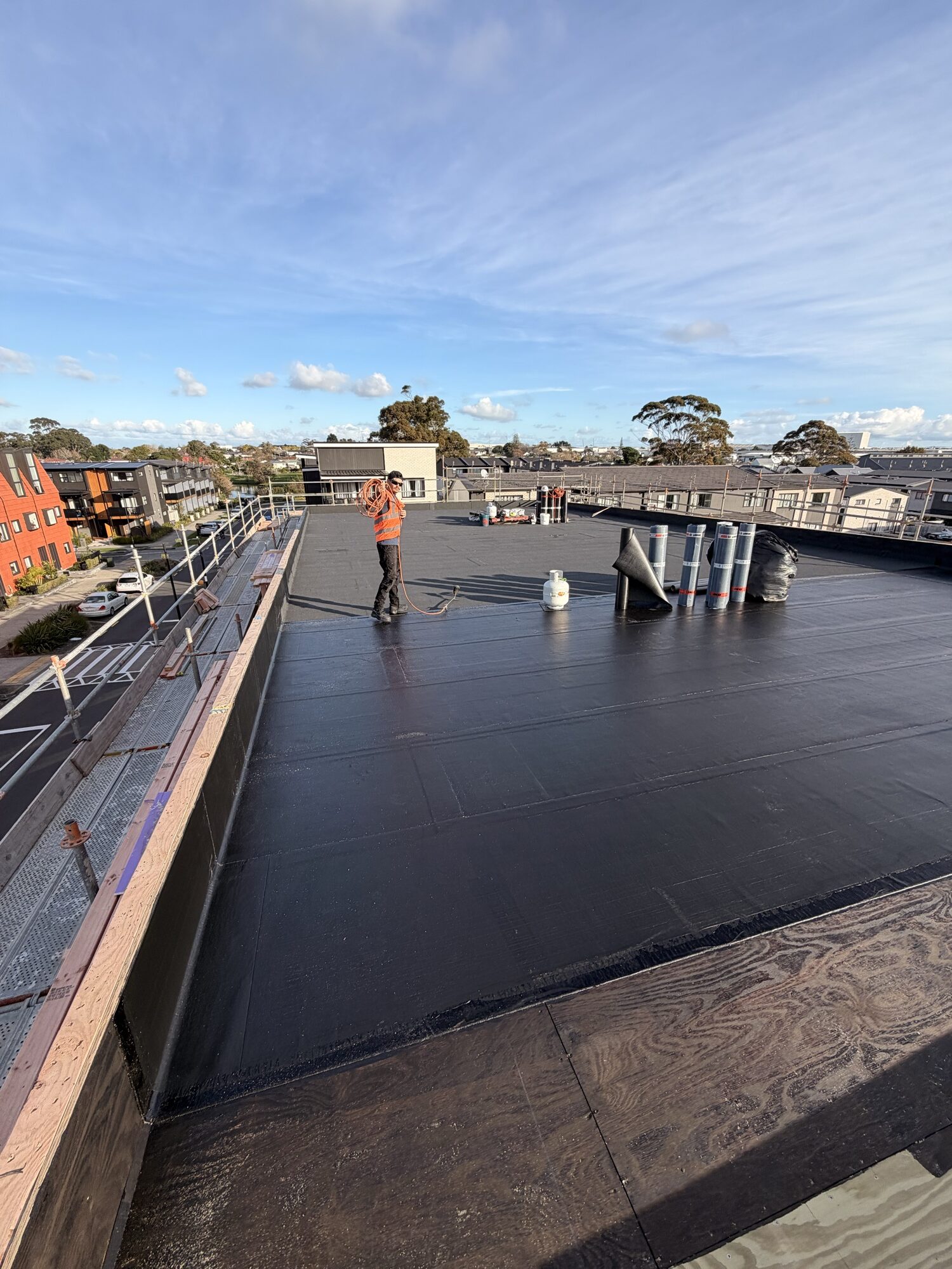 420m² Torch-On New Build, Manukau