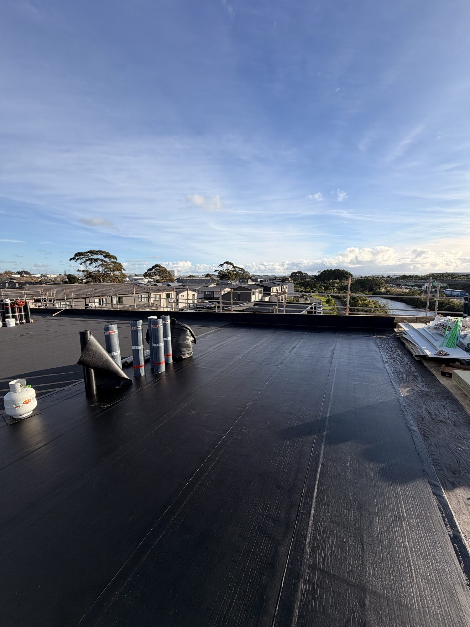 420m² Torch-On New Build, Manukau