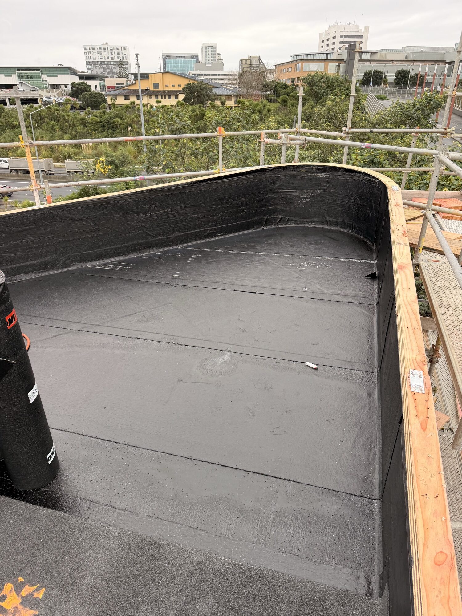 420m² Torch-On New Build, Manukau