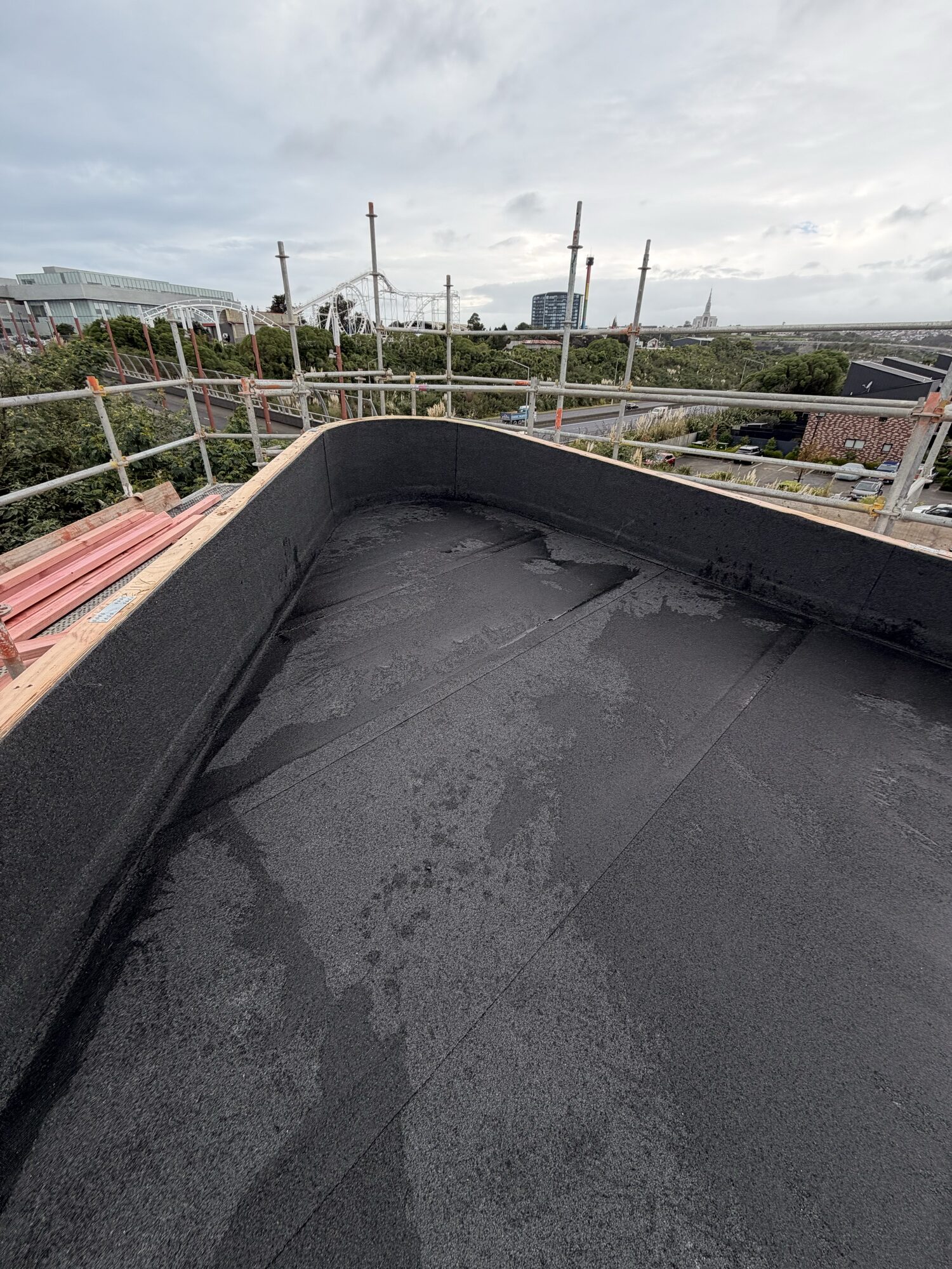 420m² Torch-On New Build, Manukau