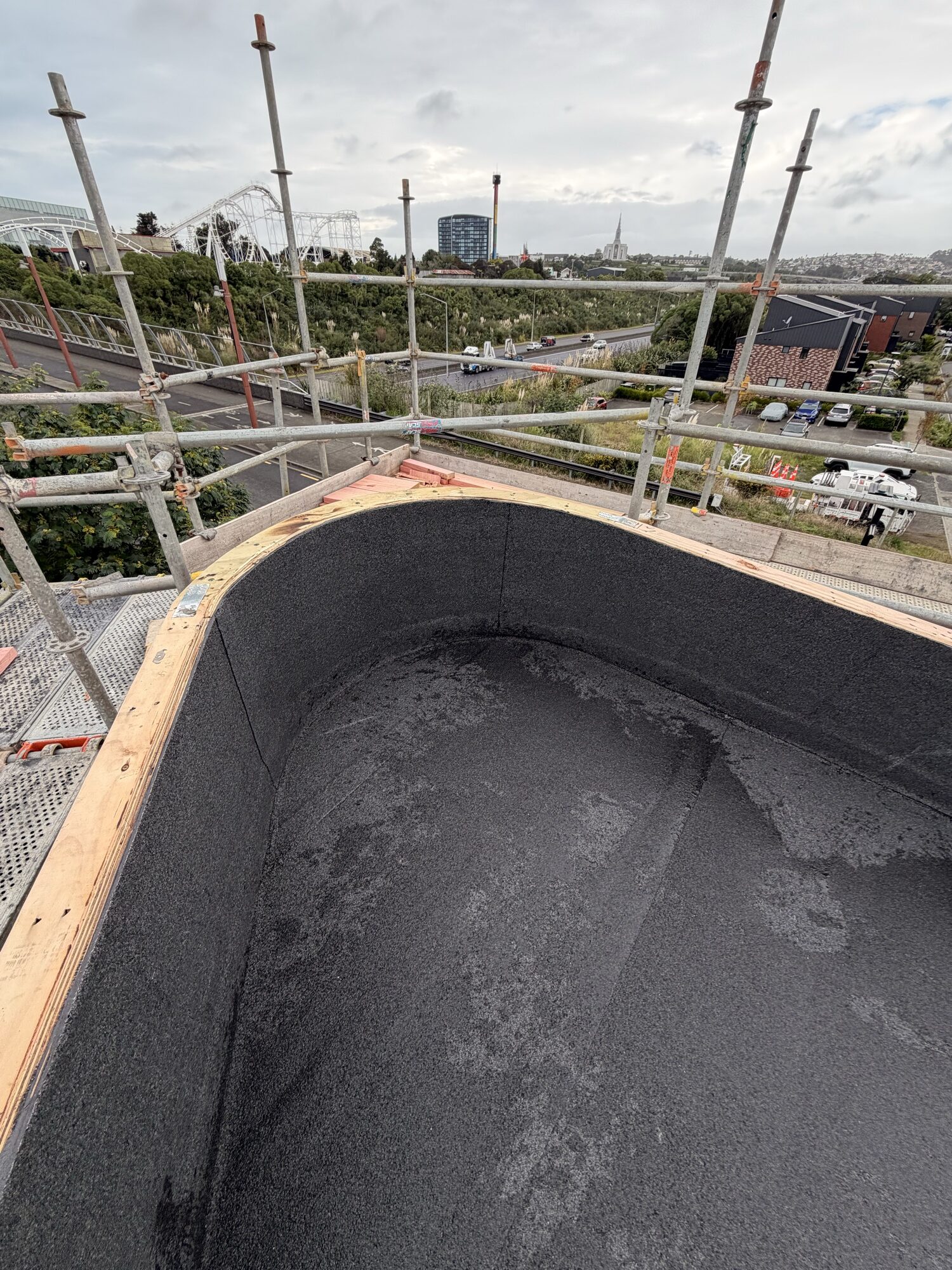 420m² Torch-On New Build, Manukau