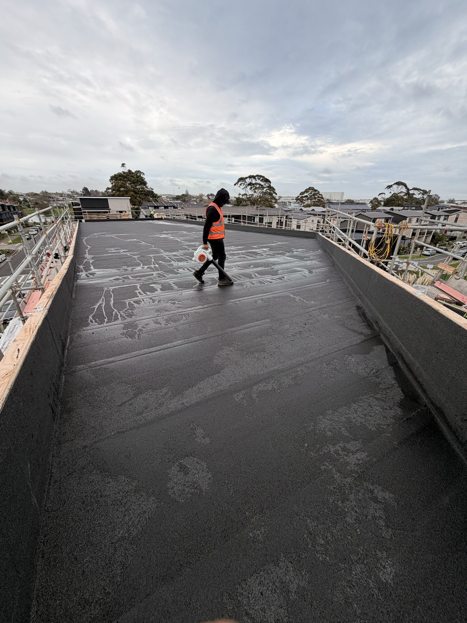 420m² Torch-On New Build, Manukau