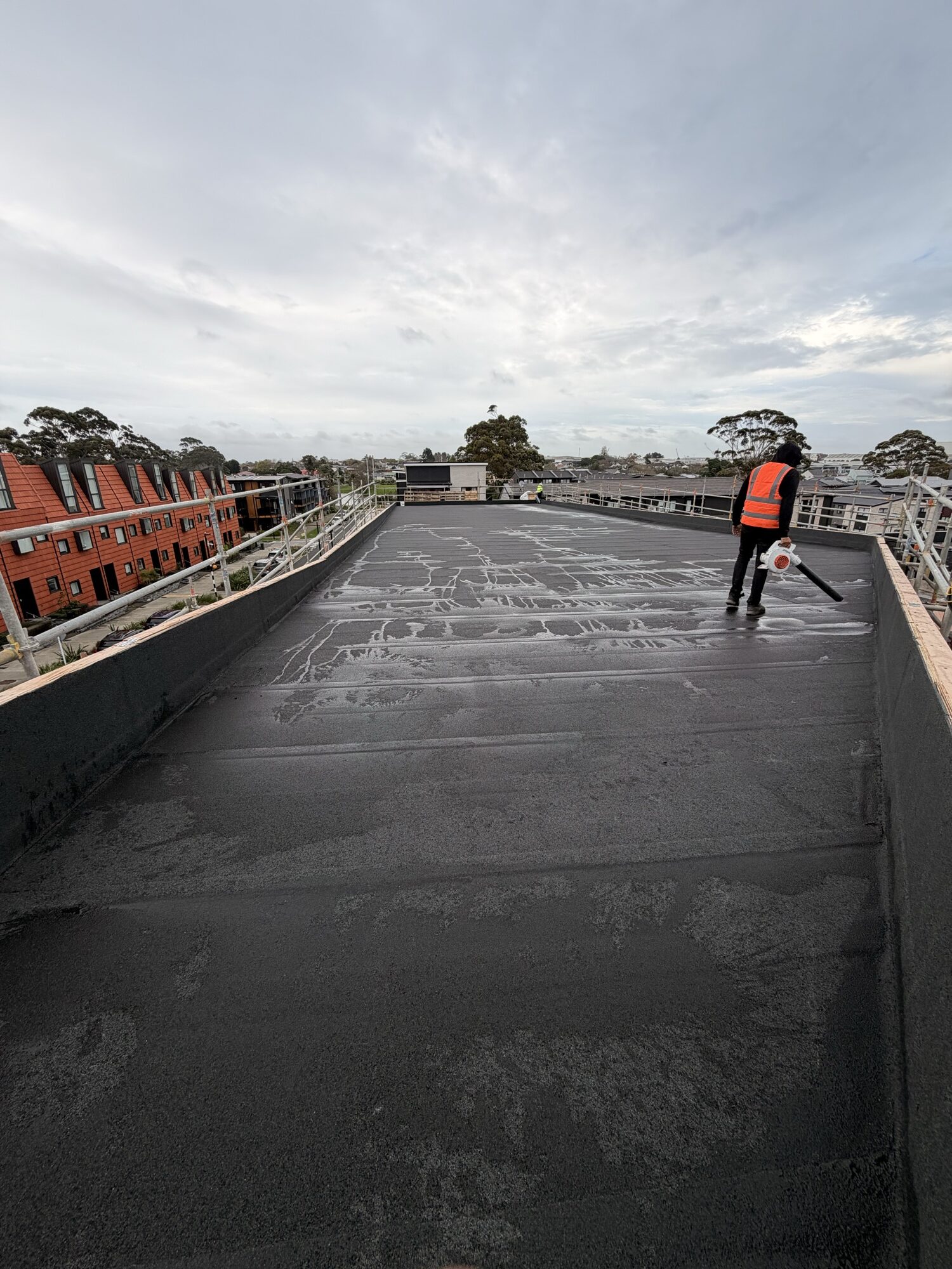 420m² Torch-On New Build, Manukau