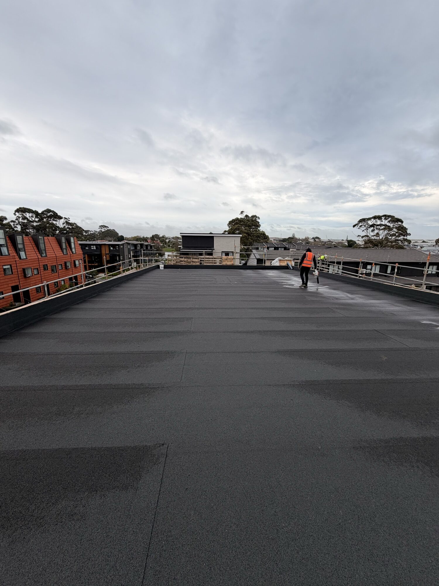 420m² Torch-On New Build, Manukau