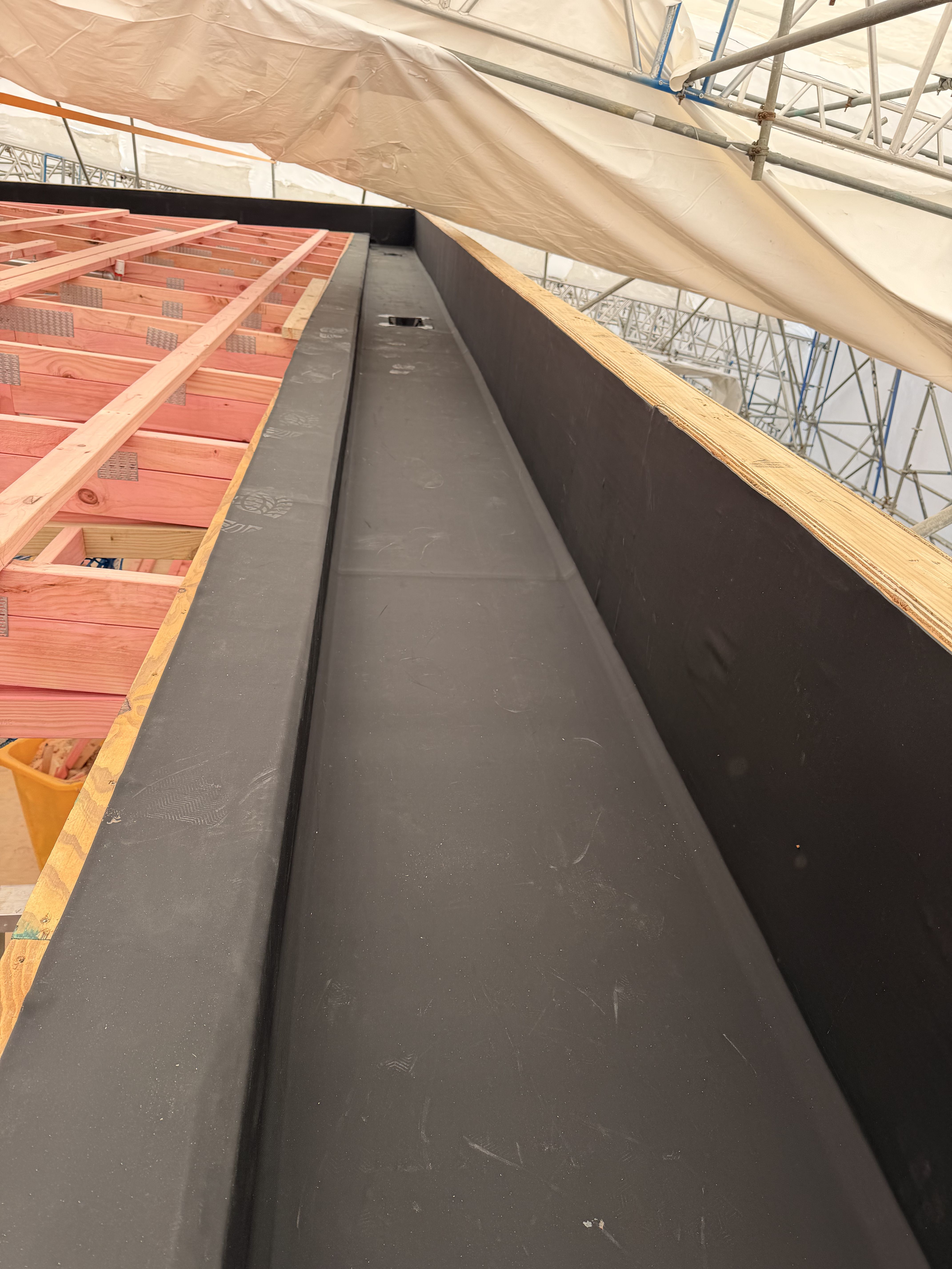 Butynol Roof Repair in Auckland: Signs of Failure, Causes & Fix Options