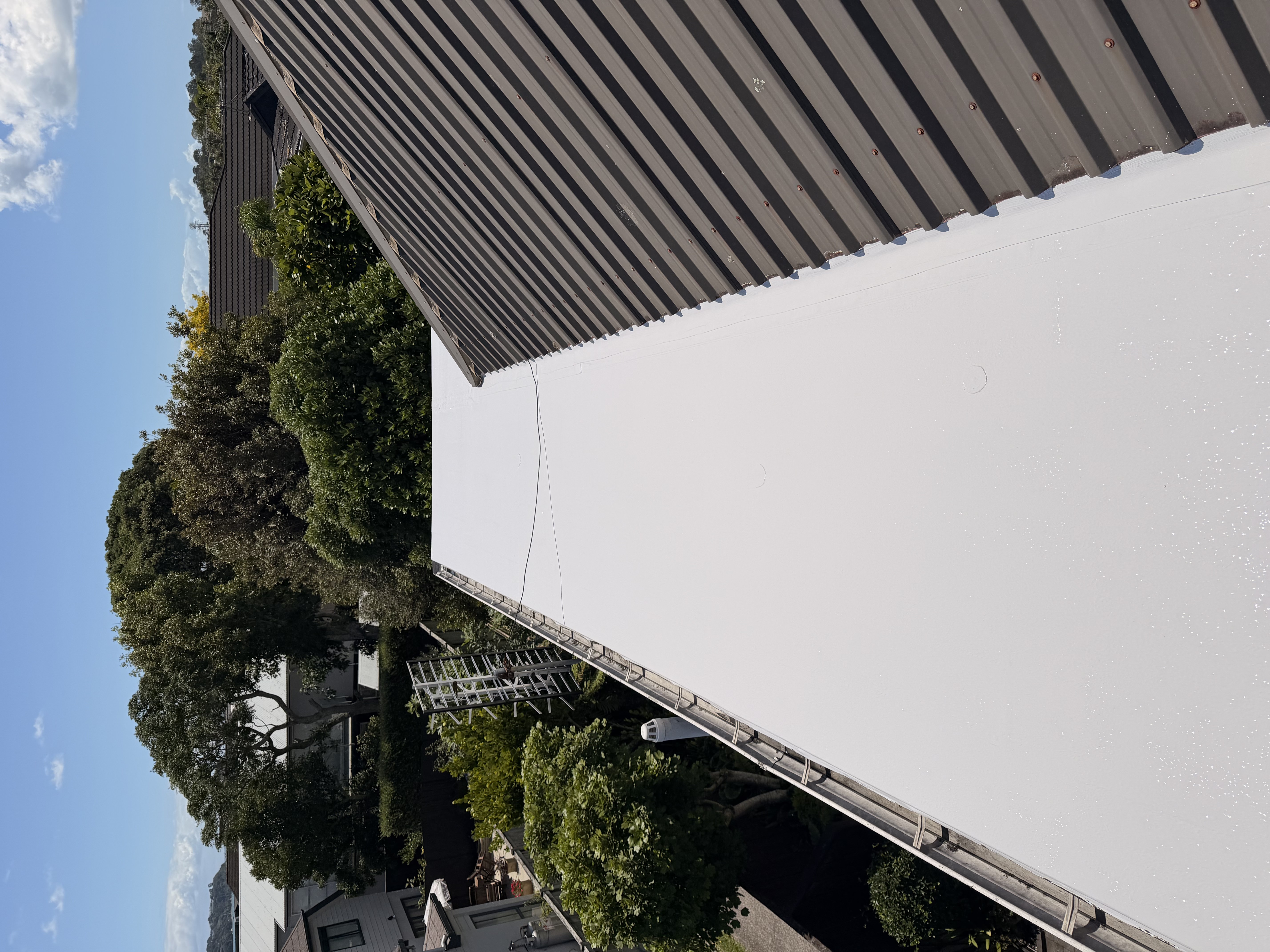 Commercial liquid waterproofing installation in New Zealand