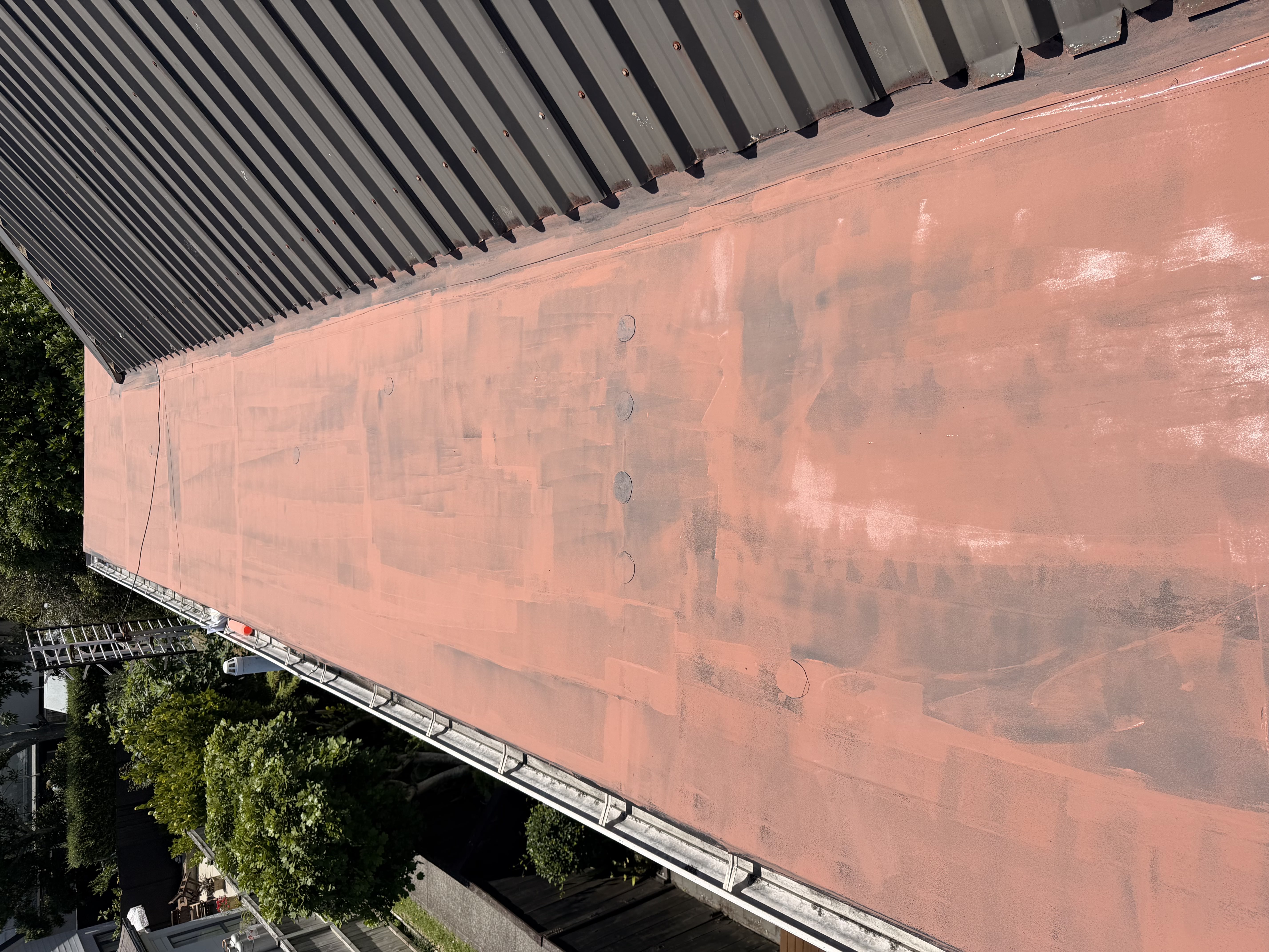Liquid waterproofing membrane application by Your Subbie
