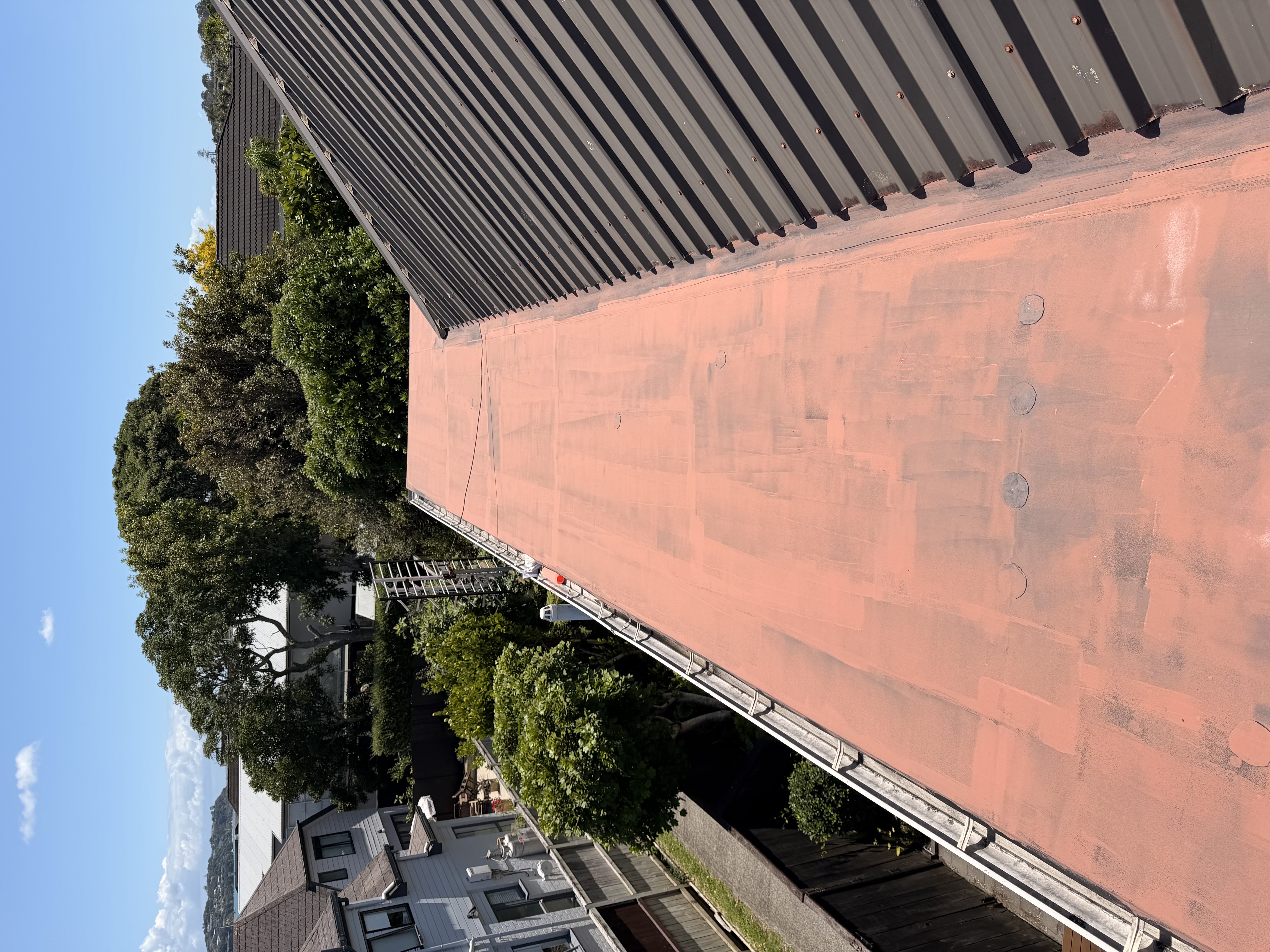Liquid membrane waterproofing installation across Auckland