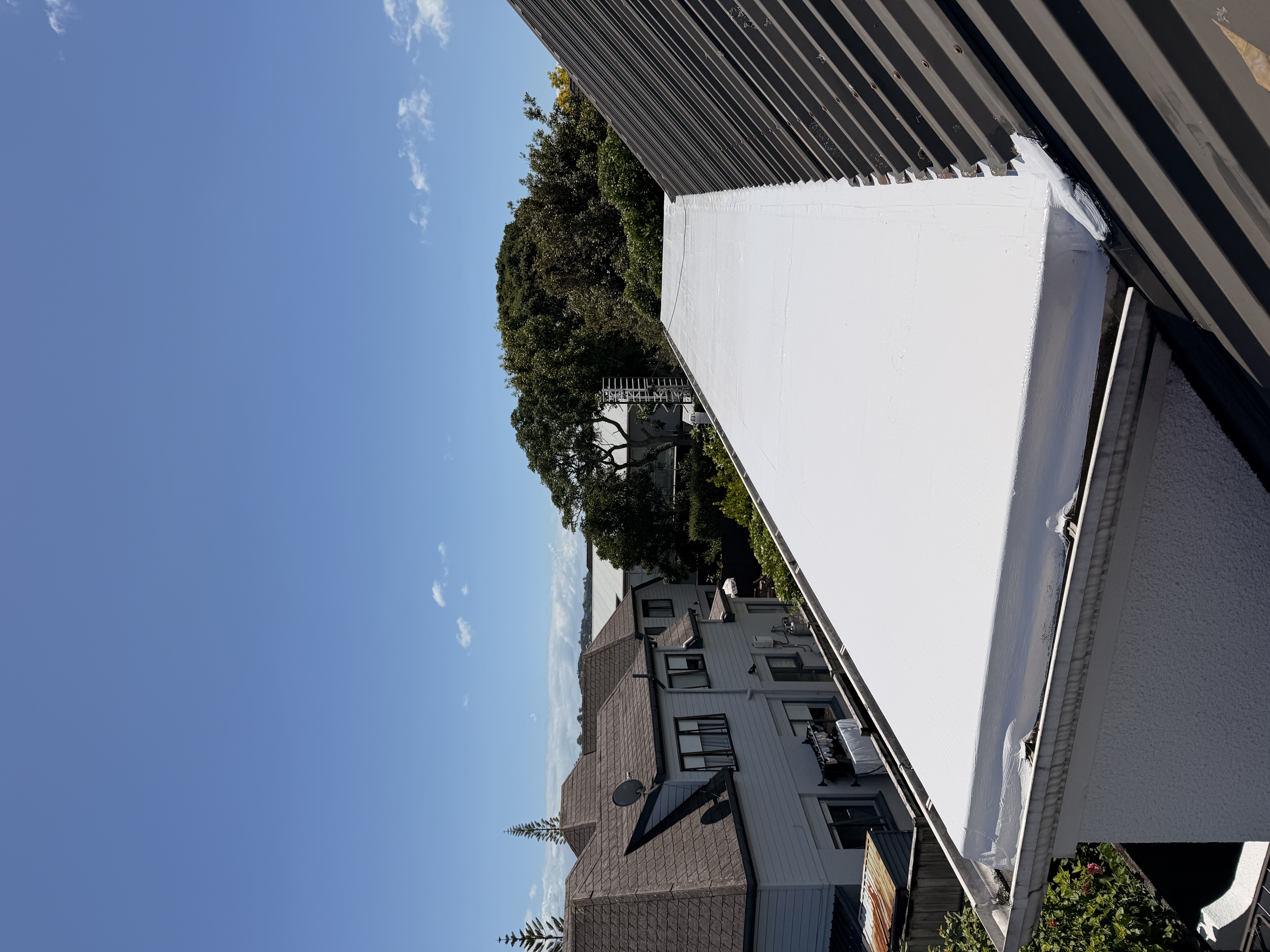 Seamless waterproofing membrane installation in New Zealand