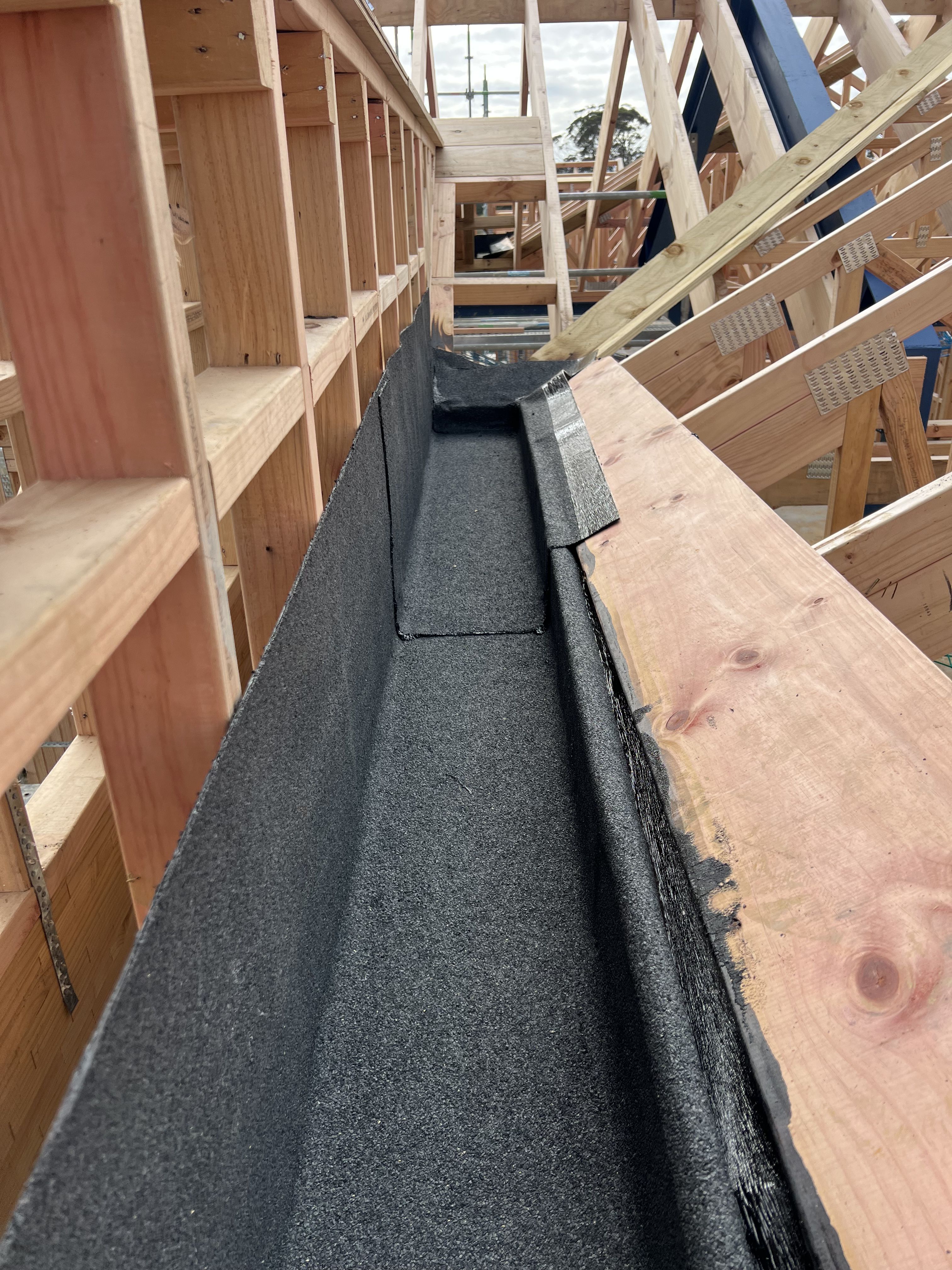 Can You Waterproof Over an Existing Membrane? (Butynol, Torch-on, TPO)