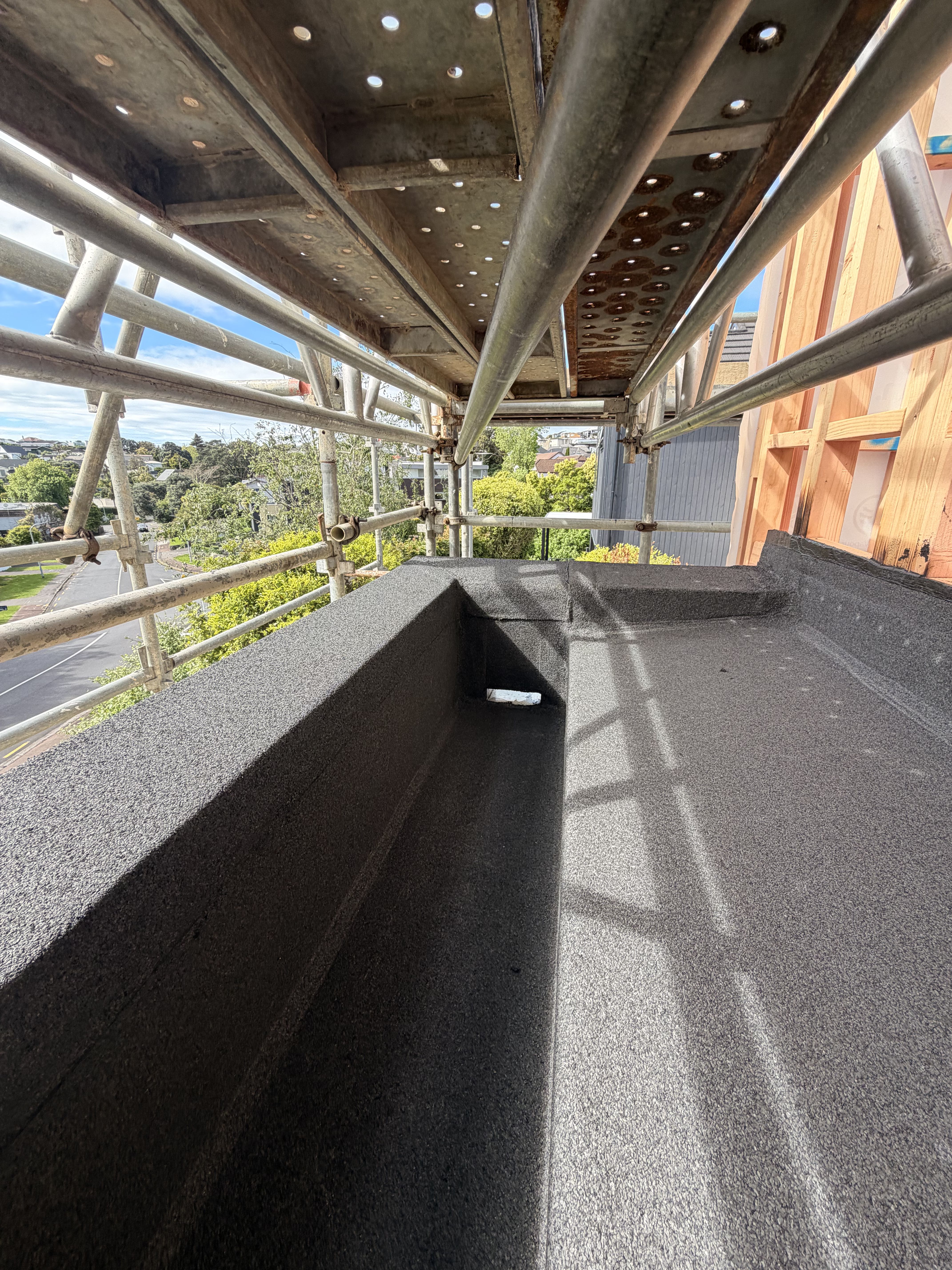 Roof waterproofing project in Auckland - 5