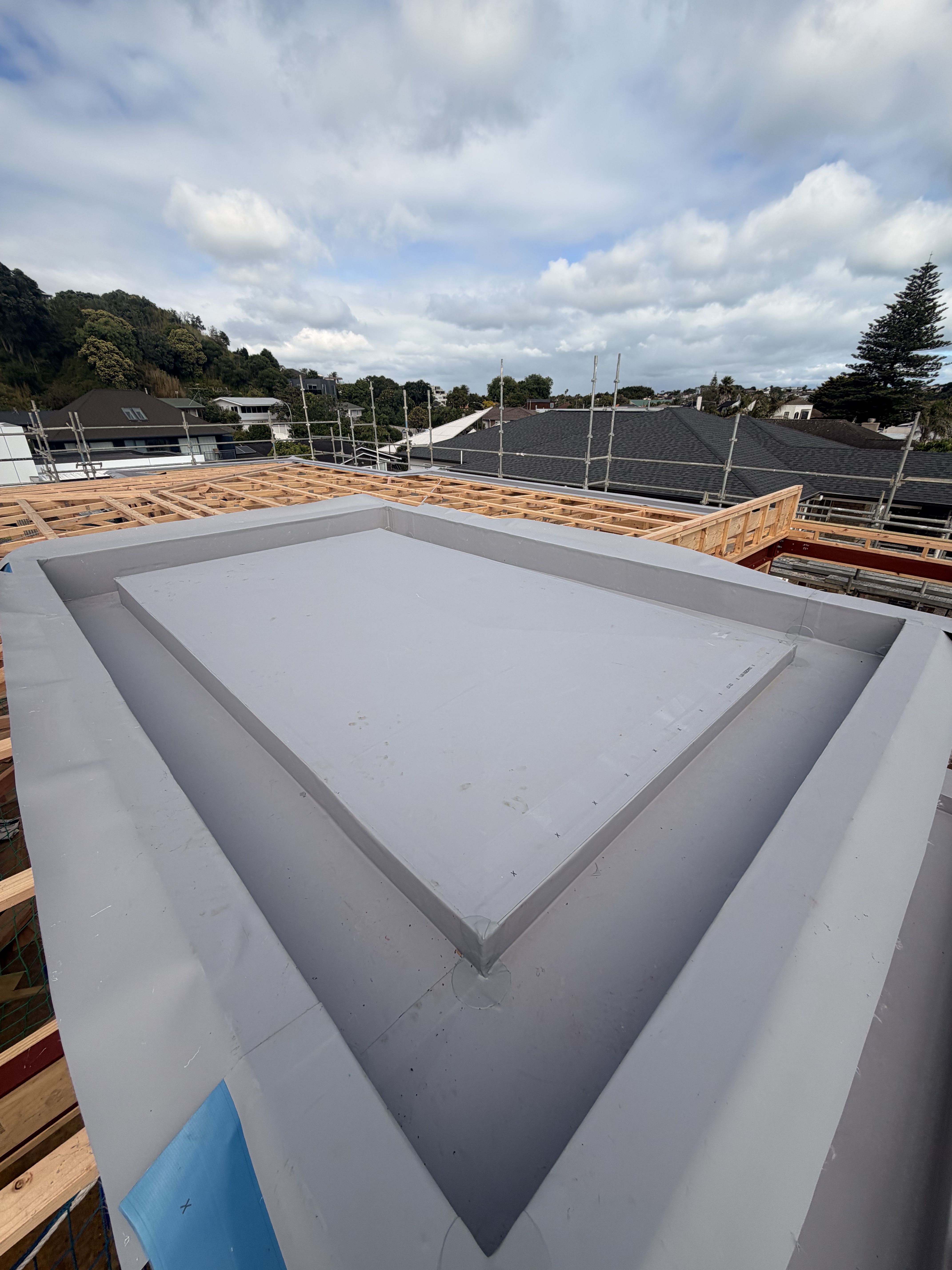Roof waterproofing project in Auckland - 4